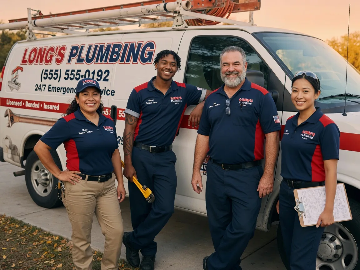Leak Detection company in Polk, MO